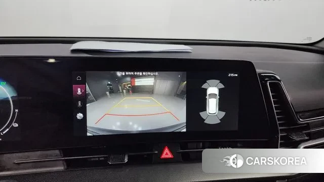 Kia Sportage 5th Generation Hybrid id 3453549 из Кореи 8