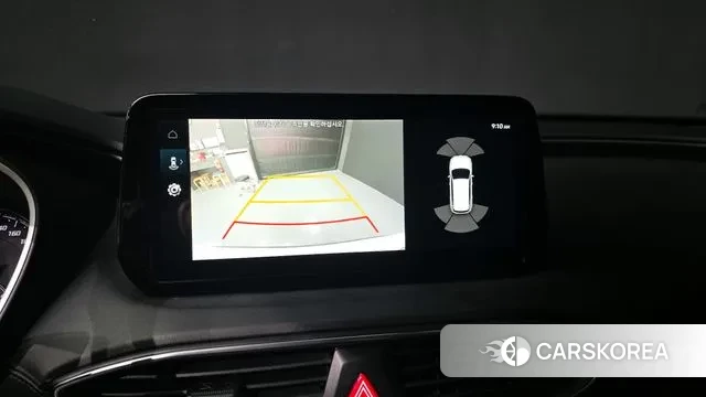 Hyundai The New Santa Fe id 3401308 из Кореи 8