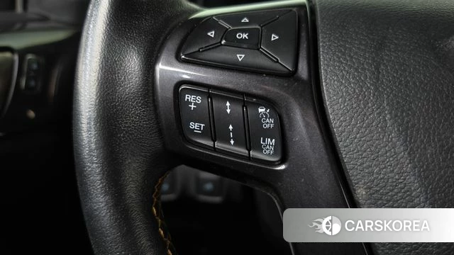 Ford Ranger 3rd Generation id 4402224 из Кореи 8