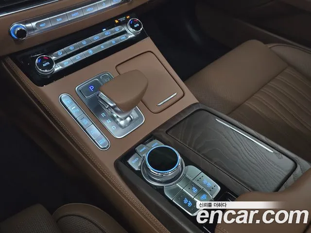 Genesis G90 id 2682558 из Кореи 8