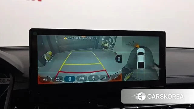 Ssangyong The New Rexton Sports Cannes id 3638965 из Кореи 8