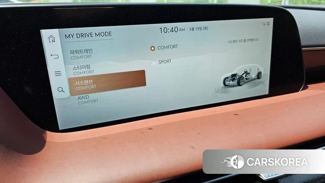 Genesis G90 (RS4) id 4343505 из Кореи 8