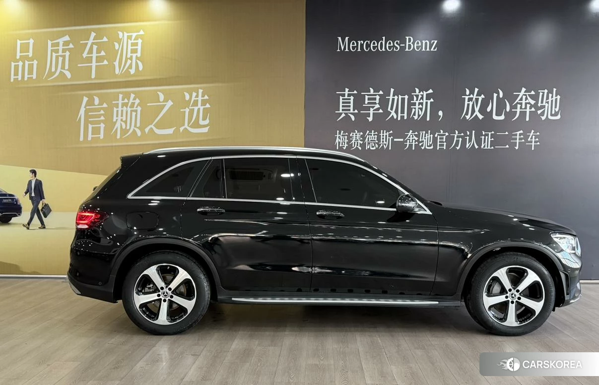 Mercedes-Benz GLC id 4407319 из Китая 8