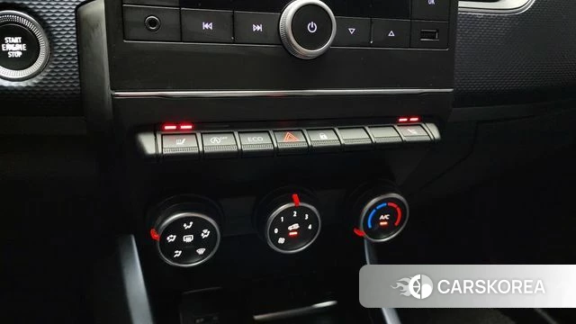 Renault Korea (Samsung) XM3 id 3916736 из Кореи 8