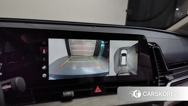 Kia Sportage 5th Generation Hybrid id 3572662 из Кореи 8