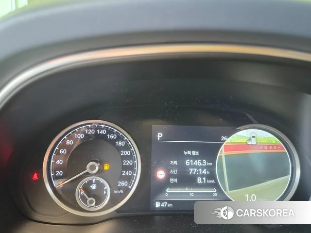 Genesis GV80 id 4842544 из Кореи 8