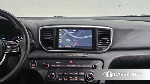 Kia Sportage The Bold id 4351079 из Кореи 8