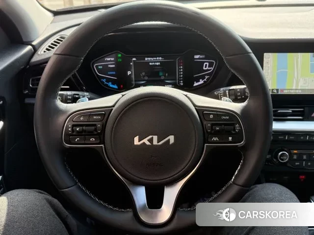 Kia The New Niro id 3787946 из Кореи 8