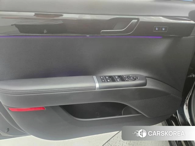 Hyundai Grandeur Hybrid (GN7) id 4336490 из Кореи 8