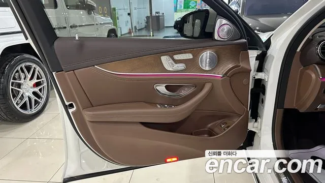 Mercedes-Benz E-Class W213 id 2709524 из Кореи 8