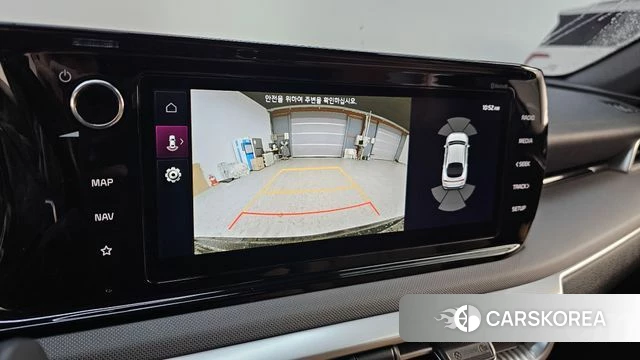 Kia K5 3rd generation id 3915034 из Кореи 8