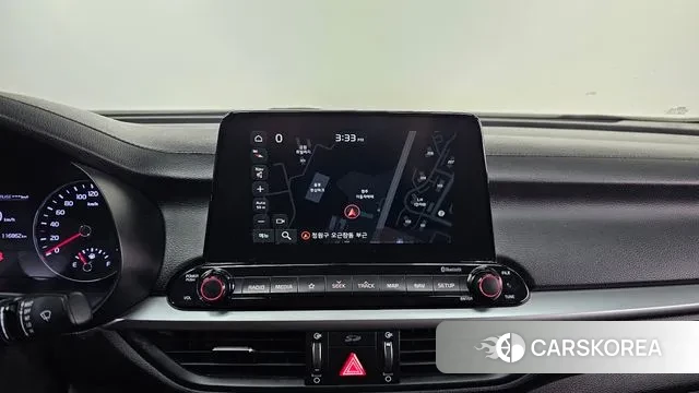 Kia Come New K3 id 3612768 из Кореи 8