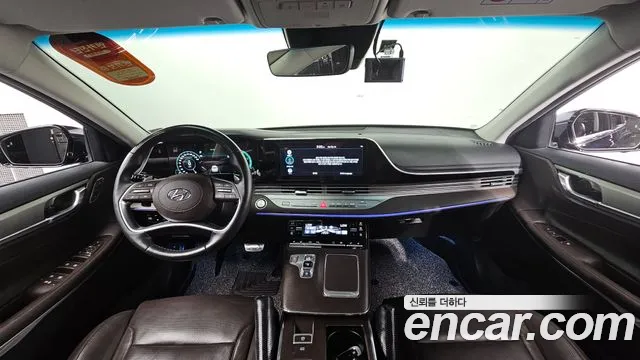 Hyundai The New Grandeur IG Hybrid id 2790474 из Кореи 8