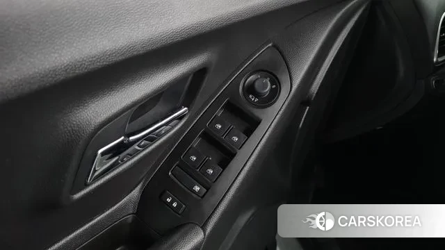 Chevrolet (GM Daewoo) The New Trax id 3438661 из Кореи 8