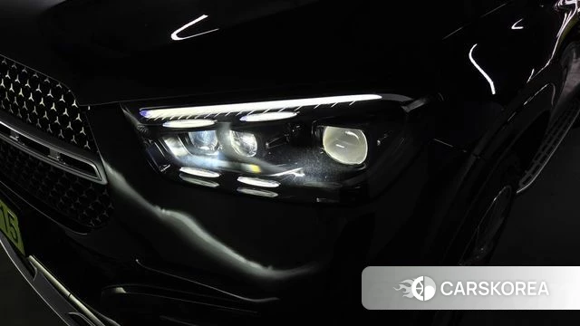 Mercedes-Benz GLE-Class W167 id 4725058 из Кореи 8