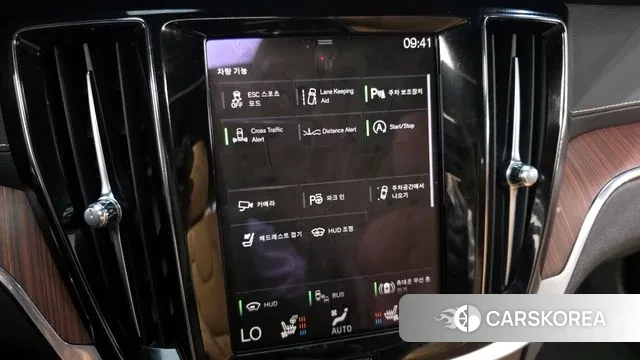 Volvo V60 Cross-Country 2nd Generation id 3753601 из Кореи 8