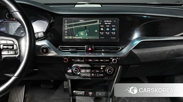 Kia Niro EV id 3827597 из Кореи 8