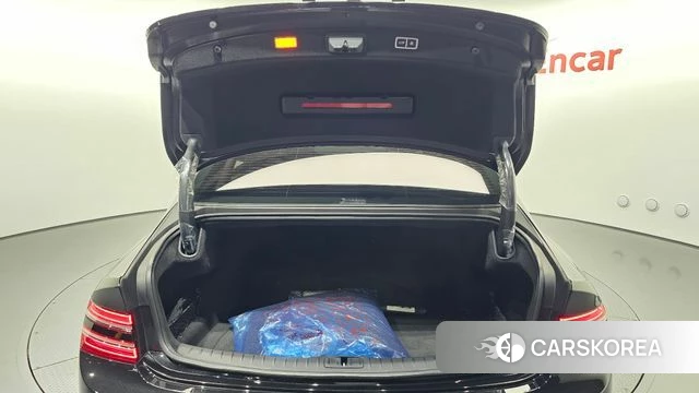 Genesis Electrified G80 (RG3) id 4584352 из Кореи 8