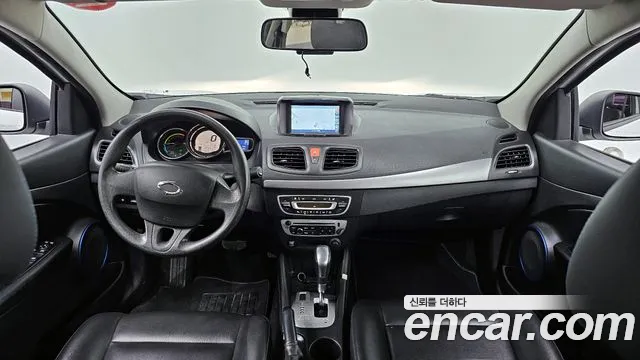 Renault Korea (Samsung) SM3 Z.E. id 2677453 из Кореи 8