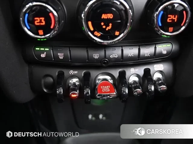 Mini Cooper S Convertible id 3489750 из Кореи 8