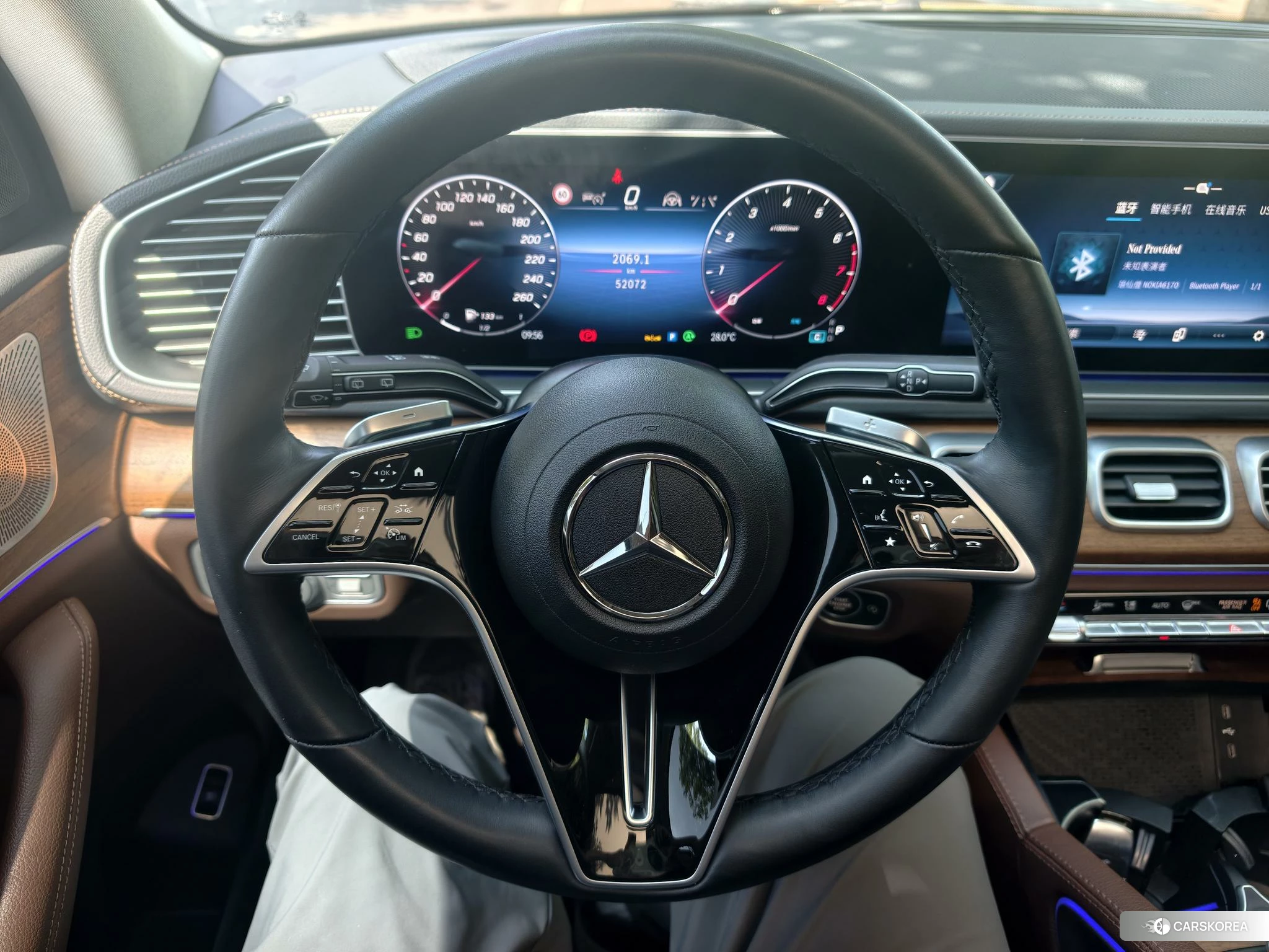 Mercedes-Benz GLE (import) id 4487414 из Китая 8