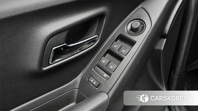 Chevrolet (GM Daewoo) The New Trax id 3853806 из Кореи 8