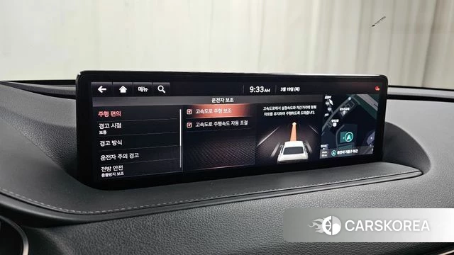 Genesis G80 (RG3) id 3813684 из Кореи 8