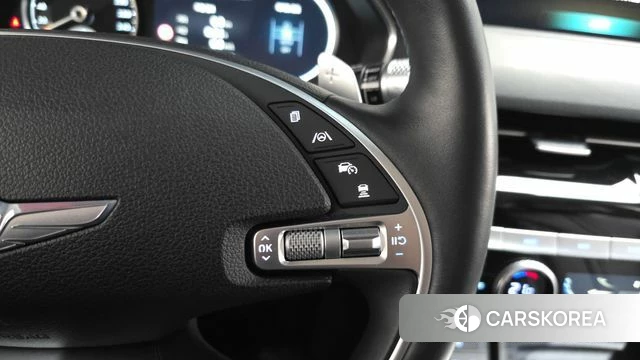 Genesis G80 (RG3) id 3859650 из Кореи 8