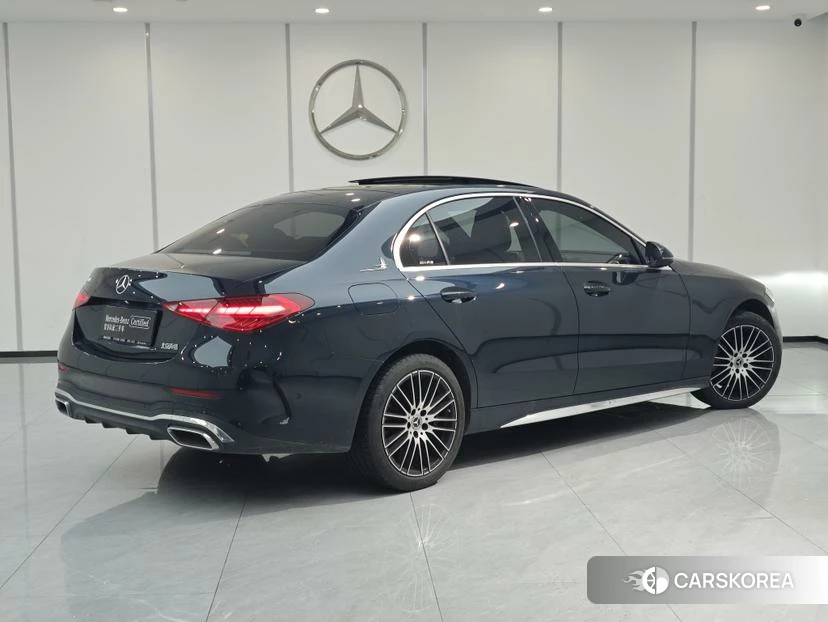 Mercedes-Benz C-class id 4461770 из Китая 8