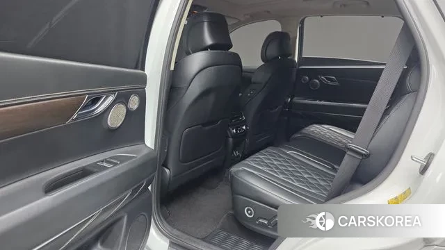 Genesis GV80 id 3577222 из Кореи 8