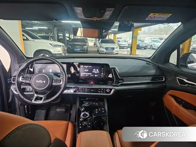 Kia Sportage 5th Generation id 3523848 из Кореи 8