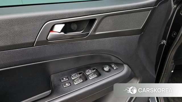 Ssangyong Rexton Sports id 3839705 из Кореи 8