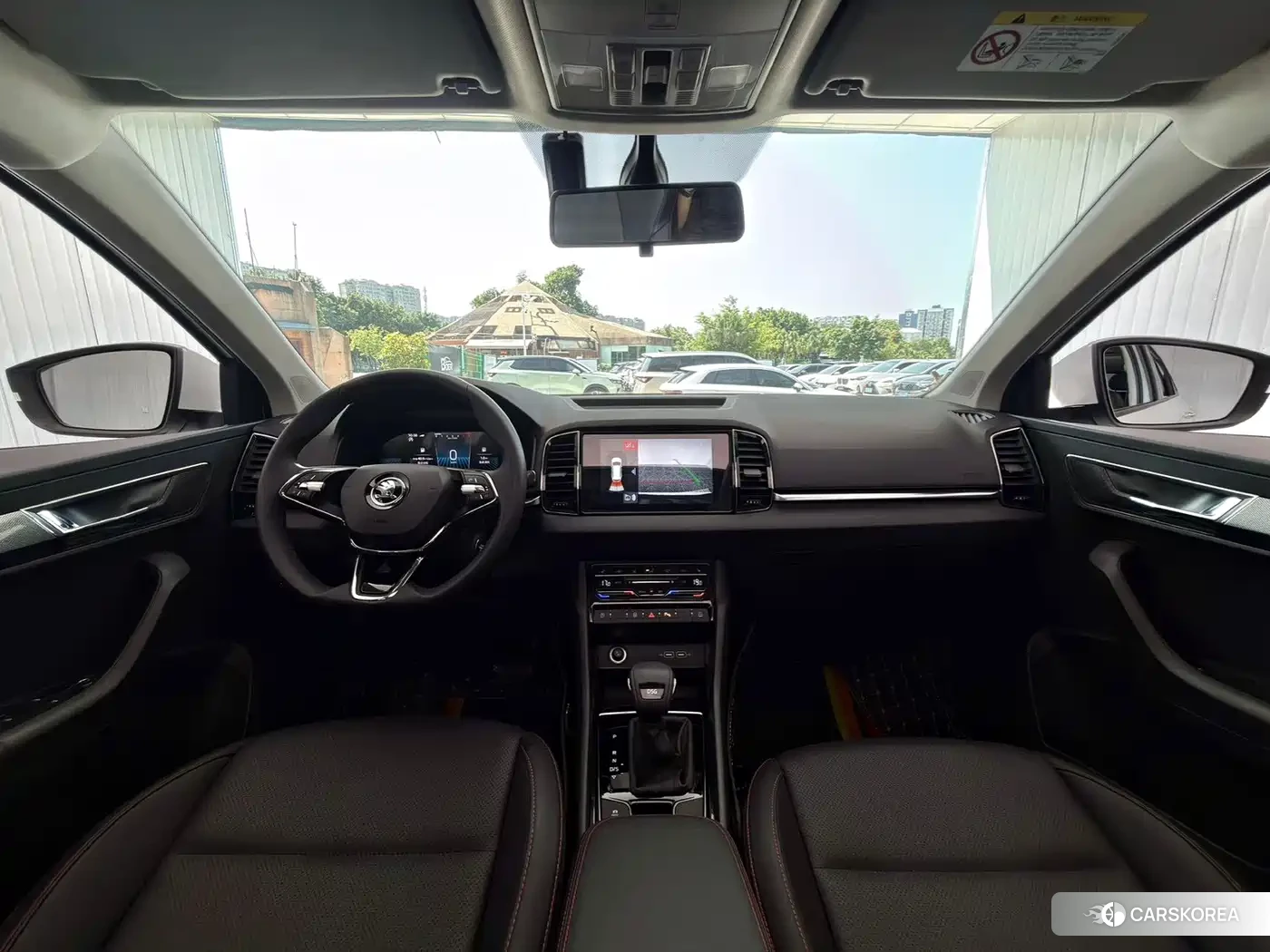 Skoda Karoq id 4680522 из Китая 8