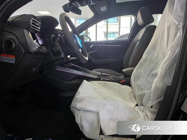 Audi A3 (8Y) id 4719476 из Кореи 8