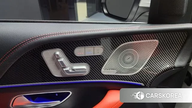 Mercedes-Benz GLE-Class W167 id 3007855 из Кореи 8