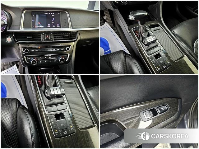 Kia The New K5 2nd generation id 3796358 из Кореи 8