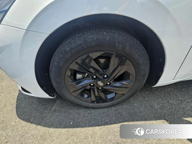 Hyundai Avante (CN7) id 4444427 из Кореи 8