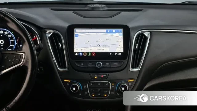 Chevrolet (GM Daewoo) The New Malibu id 3356100 из Кореи 8