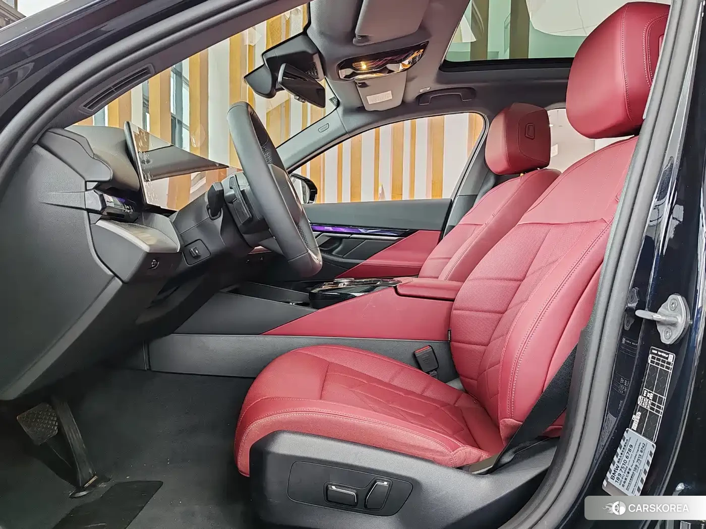 BMW 5 series id 4685938 из Китая 8