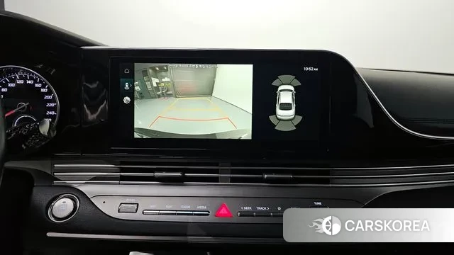 Hyundai The New Grandeur IG id 3621741 из Кореи 8