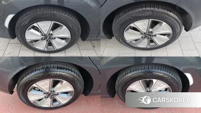 Kia Soul Booster EV id 3789259 из Кореи 8