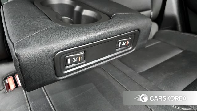 Renault Korea (Samsung) The New QM6 id 3843906 из Кореи 8