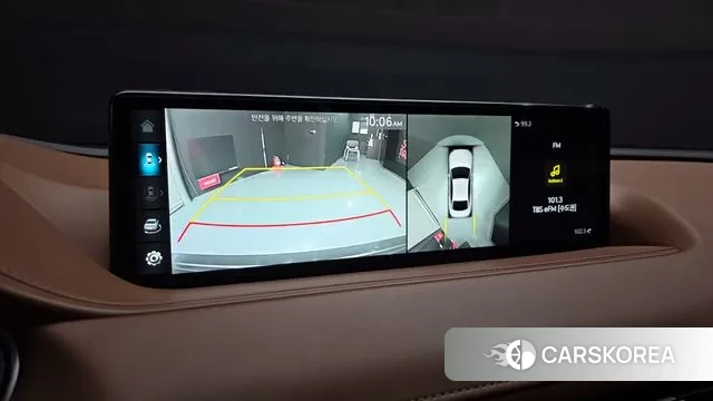 Genesis G80 (RG3) id 3696620 из Кореи 8