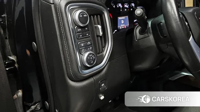 GMC Sierra id 3028477 из Кореи 8