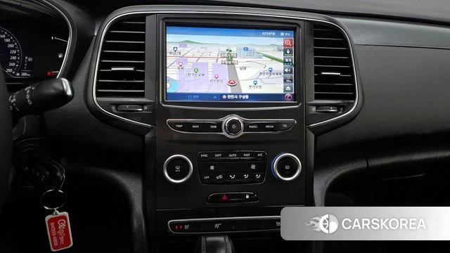 Renault Korea (Samsung) The New SM6 id 3860521 из Кореи 8