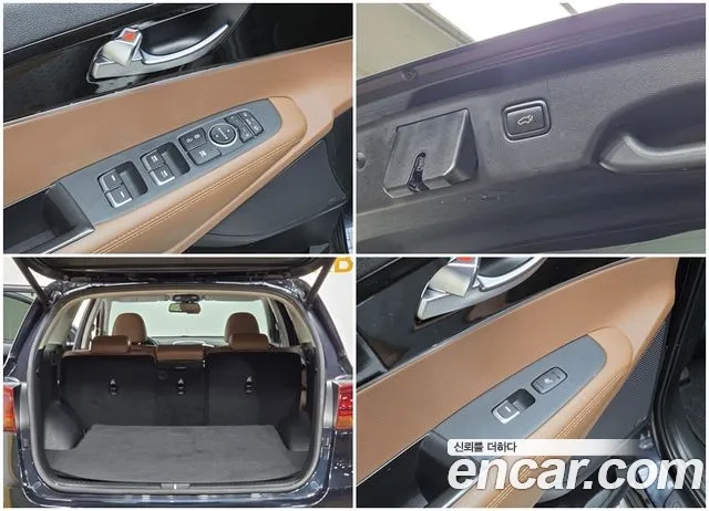 Kia The New Sorento id 2892192 из Кореи 8