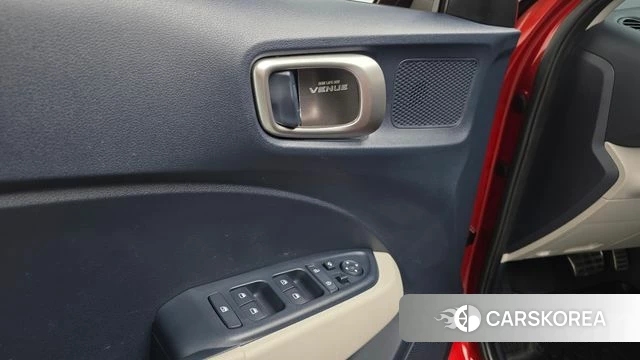 Hyundai Venue id 3840054 из Кореи 8