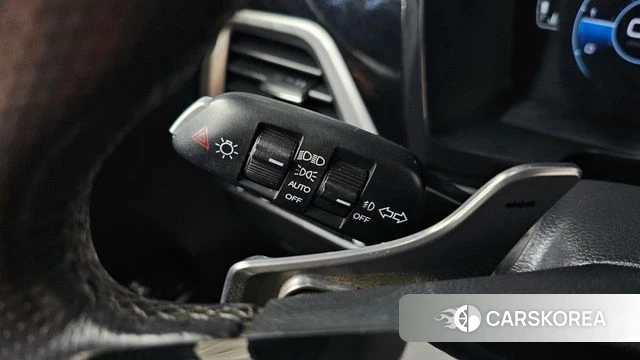 Ssangyong Beautiful Korando id 4520408 из Кореи 8