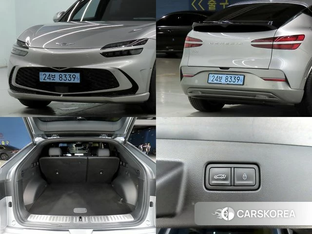 Genesis GV60 id 4628620 из Кореи 8