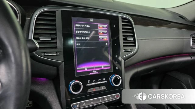 Renault Korea (Samsung) SM6 id 4448141 из Кореи 8